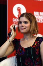 KATE MARA at Miu Miu Women