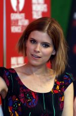 KATE MARA at Miu Miu Women