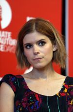 KATE MARA at Miu Miu Women