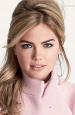 KATE UPTON in Elle Magazine, UK September 2014 Issue