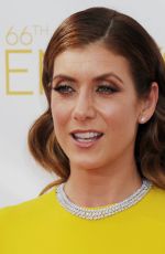 KATE WALSH at 2014 Emmy Awards