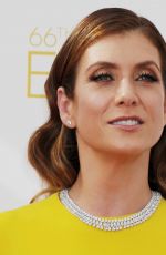 KATE WALSH at 2014 Emmy Awards