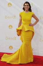 KATE WALSH at 2014 Emmy Awards