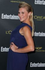 KATEE SACKHOFF at Entertainment Weekly’s Pre-emmy Party