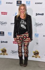 KATEE SACKHOFF at Kiehl’s Liferide Finale Event