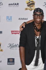 KATEE SACKHOFF at Kiehl’s Liferide Finale Event