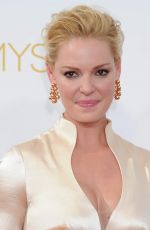 KATHERINE HEIGL at 2014 Emmy Awards