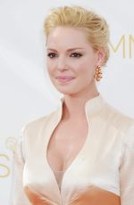 KATHERINE HEIGL at 2014 Emmy Awards