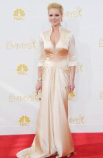 KATHERINE HEIGL at 2014 Emmy Awards