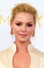 KATHERINE HEIGL at 2014 Emmy Awards