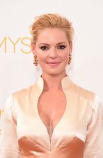 KATHERINE HEIGL at 2014 Emmy Awards