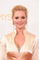 KATHERINE HEIGL at 2014 Emmy Awards