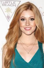 KATHERINE MCNAMARA at Blake Michael