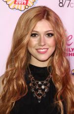 KATHERINE MCNAMARA at Candie