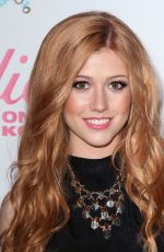 KATHERINE MCNAMARA at Candie