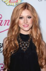 KATHERINE MCNAMARA at Candie
