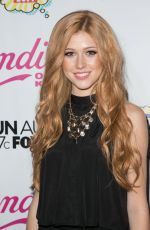 KATHERINE MCNAMARA at Candie
