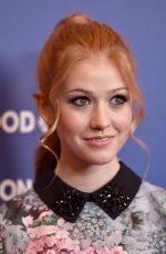 KATHERINE MCNAMARA at Hollywood Foreign Press Association’s Grants Banquet in Beverly Hills