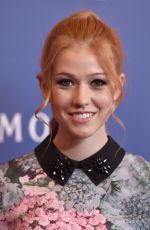 KATHERINE MCNAMARA at Hollywood Foreign Press Association’s Grants Banquet in Beverly Hills