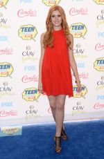 KATHERINE MCNAMARA at Teen Choice Awards 2014 in Los Angeles