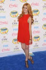 KATHERINE MCNAMARA at Teen Choice Awards 2014 in Los Angeles