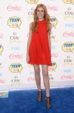KATHERINE MCNAMARA at Teen Choice Awards 2014 in Los Angeles