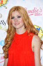 KATHERINE MCNAMARA at Teen Choice Awards 2014 in Los Angeles