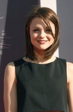 KATHRYN PRESCOTT at 2014 MTV Video Music Awards