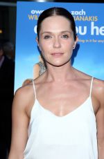 KATIE ASELTON at Are You Here Premiere in Hollywood