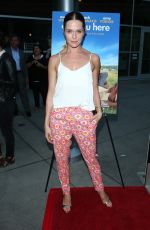 KATIE ASELTON at Are You Here Premiere in Hollywood