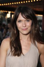 KATIE ASELTON at The One I Love Premiere in Los Angeles