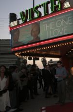 KATIE ASELTON at The One I Love Premiere in Los Angeles