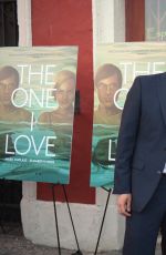 KATIE ASELTON at The One I Love Premiere in Los Angeles