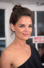 KATIE HOLMES at Lexus Short Films Life is Amazing Premiere in New York