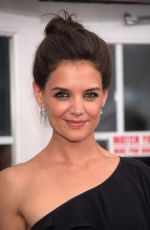 KATIE HOLMES at Lexus Short Films Life is Amazing Premiere in New York