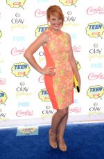 KATIE LECLERC at Teen Choice Awards 2014 in Los Angeles