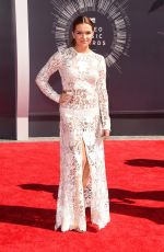 KATIE STEVENS at 2014 MTV Video Music Awards