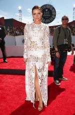 KATIE STEVENS at 2014 MTV Video Music Awards