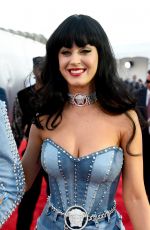 KATY PERRY at 2014 MTV Video Music Awards