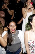 KATY PERRY at Johnny Wujek