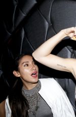 KATY PERRY at Johnny Wujek