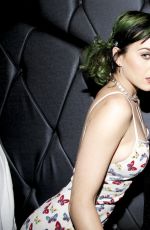 KATY PERRY at Johnny Wujek