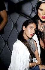 KATY PERRY at Johnny Wujek