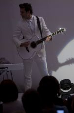 KATY PERRY Performs at The White House in Washington DC