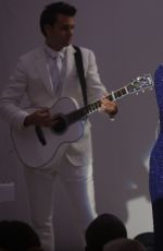 KATY PERRY Performs at The White House in Washington DC