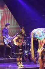 KATY PERRY Performs on Her Prismatic Tour in Winnipeg