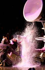 KATY PERRY Performs on Her Prismatic Tour in Winnipeg