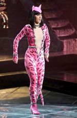 KATY PERRY Performs on Her Prismatic Tour in Winnipeg