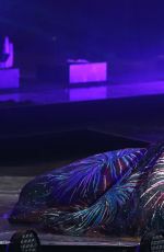 KATY PERRY Performs on Her Prismatic Tour in Winnipeg
