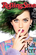KATY PERRY - Rolling Stone Magazine